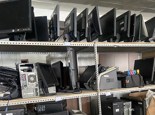 办公设备回收