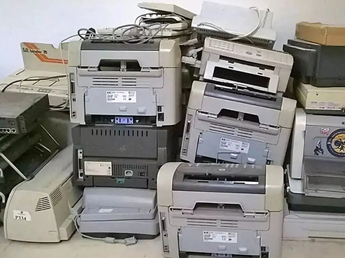 打印机回收