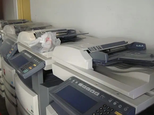 打印机回收
