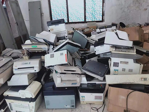打印机回收