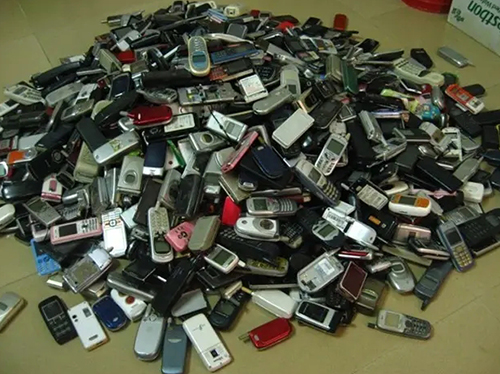 旧手机回收