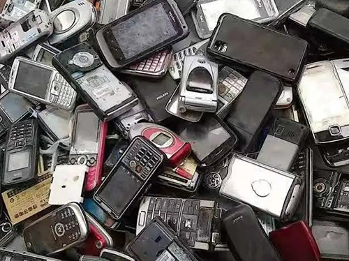 旧手机回收