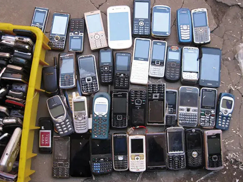旧手机回收