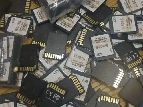 内存卡回收