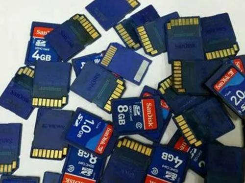 内存卡回收