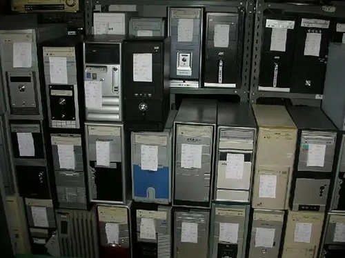 电脑等专业销毁