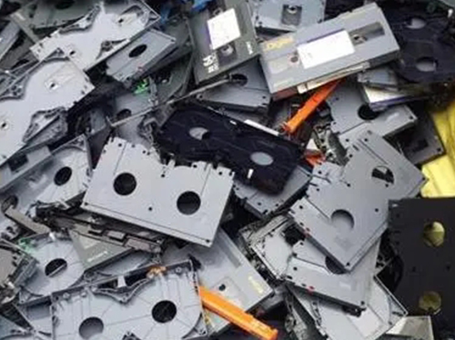 零部件等专业销毁