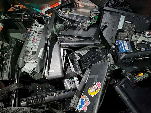 内存等专业销毁