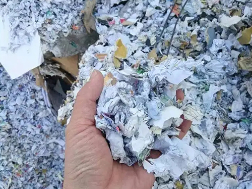 文档等纸质材料专业销毁