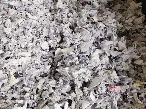 文档等纸质材料专业销毁