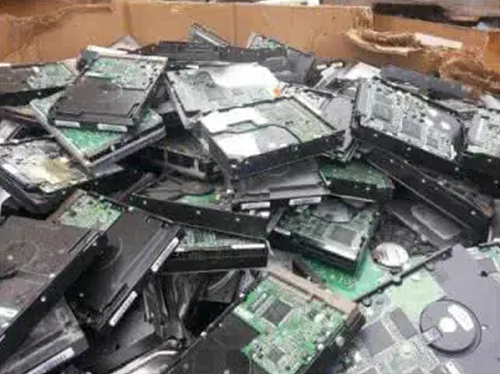 电脑等专业销毁