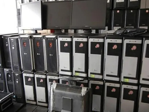 电脑等专业销毁