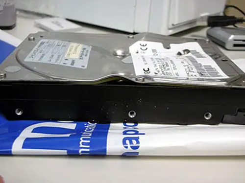 硬盘等专业销毁